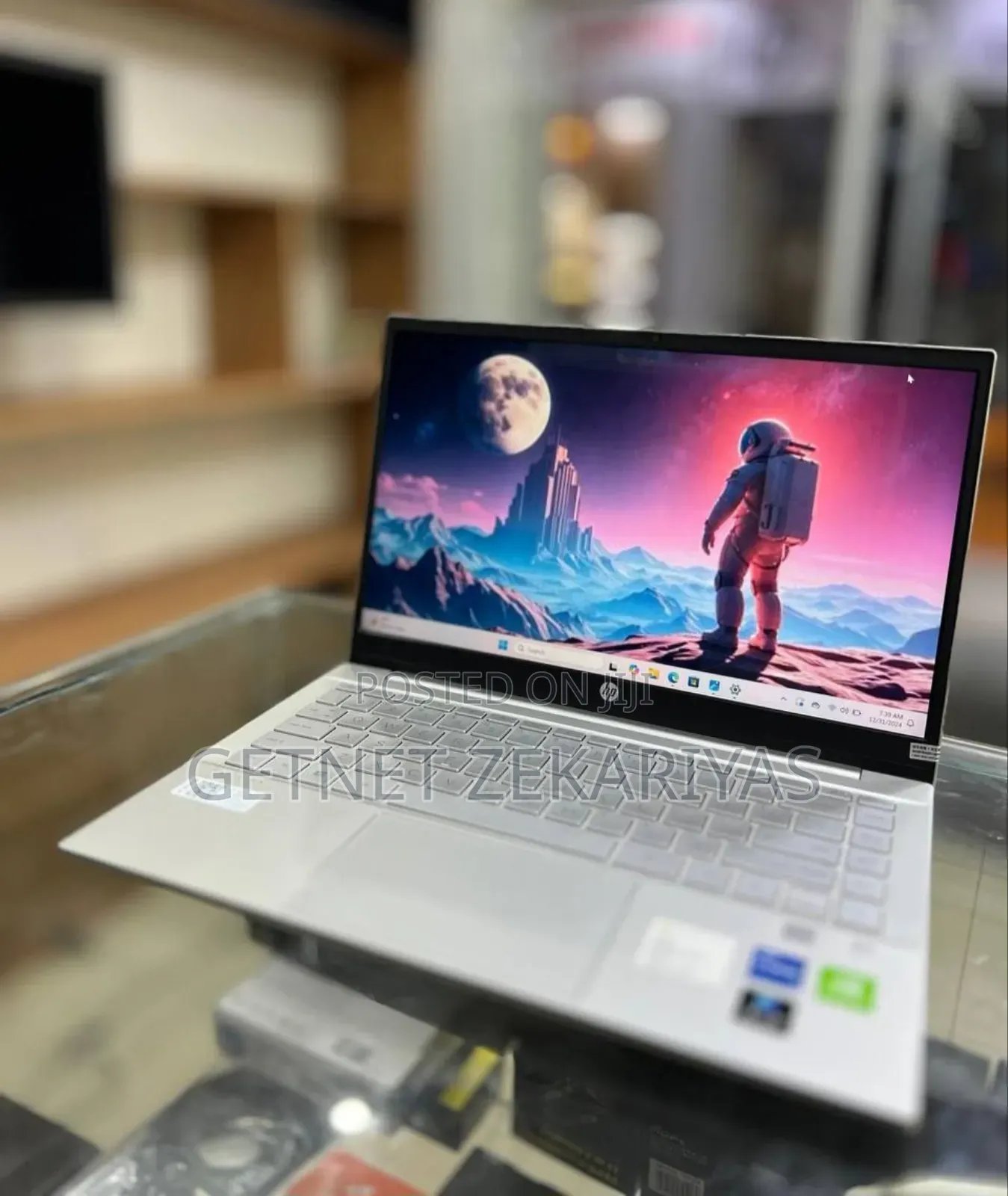 New Laptop HP Pavilion 14 16GB Intel Core I5 SSD 512GB