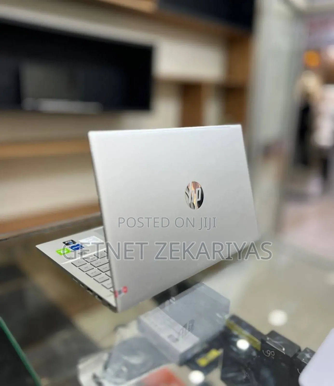 New Laptop HP Pavilion 14 16GB Intel Core I5 SSD 512GB