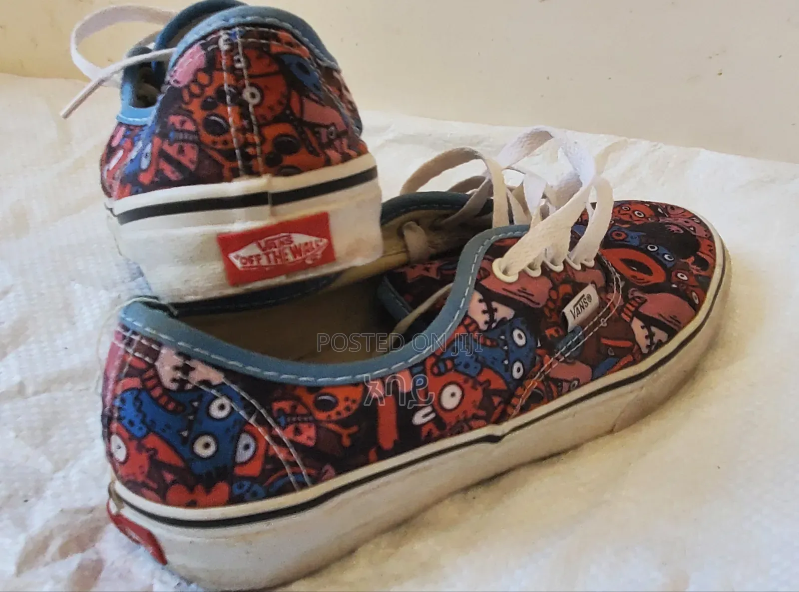 Original Vans Shoes
