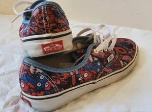 Original Vans Shoes