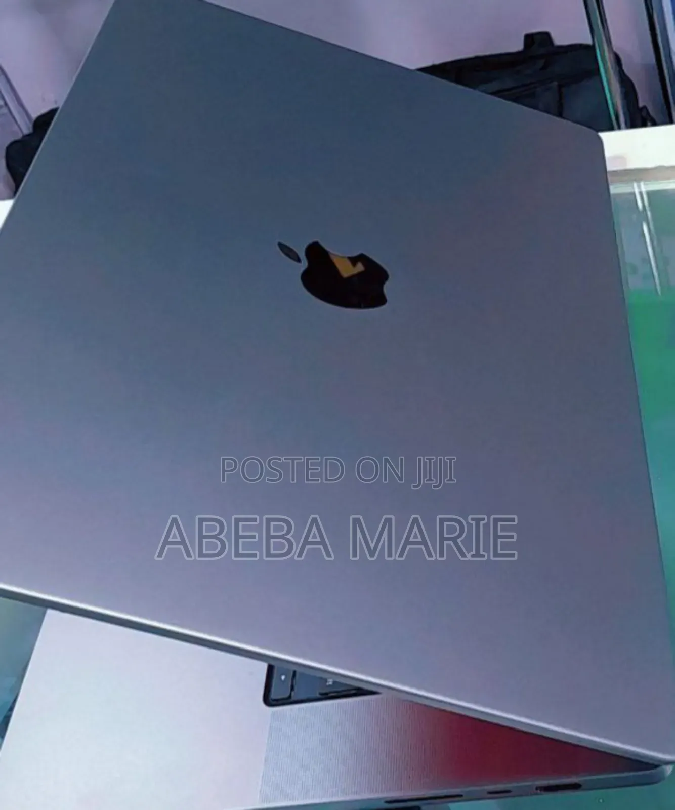 New Laptop Apple MacBook Pro 2021 M1 16GB Apple M1 Pro SSD 512GB