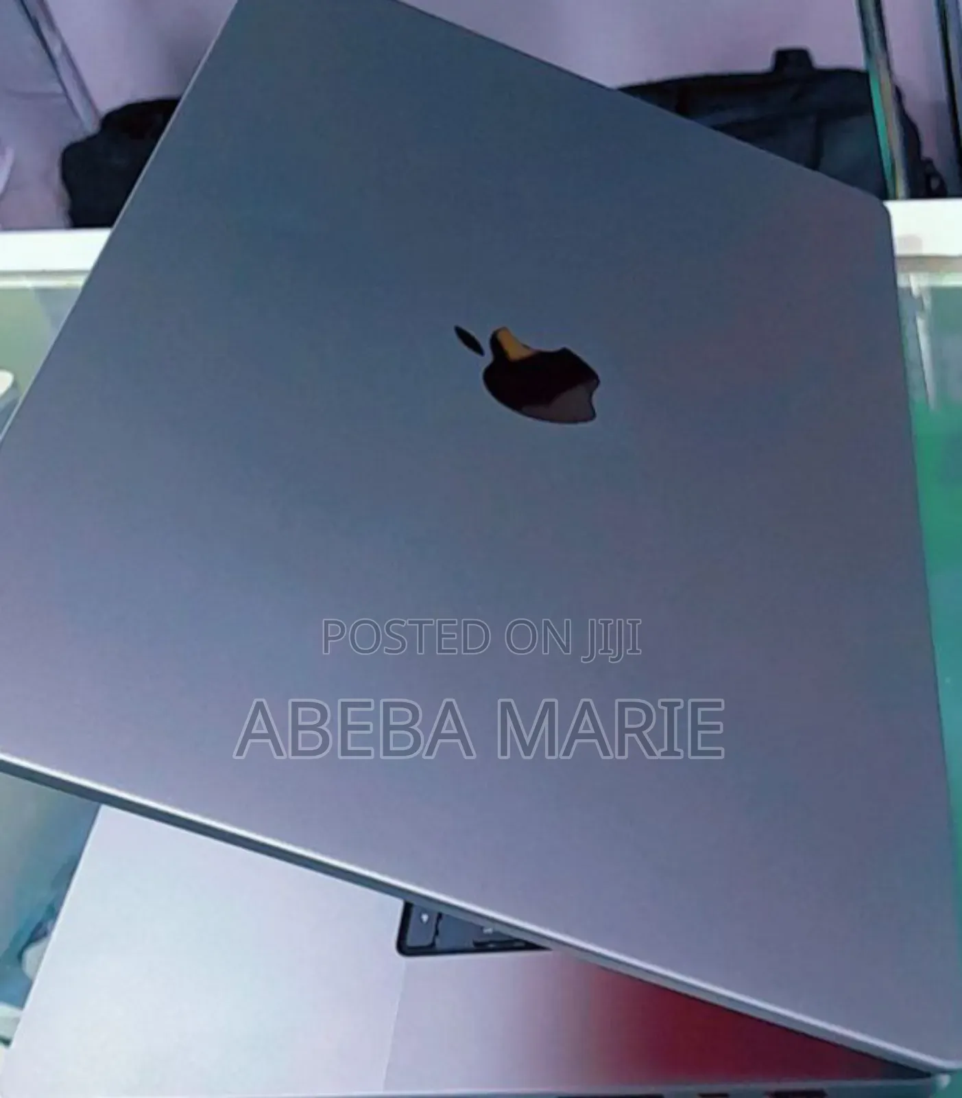 New Laptop Apple MacBook Pro 2021 M1 16GB Apple M1 Pro SSD 512GB