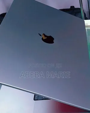 New Laptop Apple MacBook Pro 2021 M1 16GB Apple M1 Pro SSD 512GB