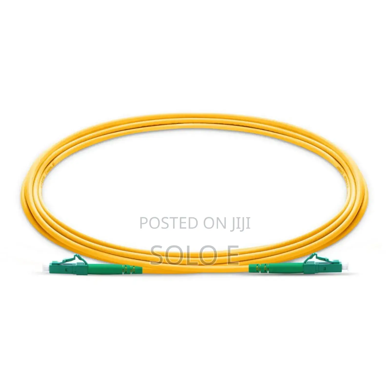 Fiber Patch Chords