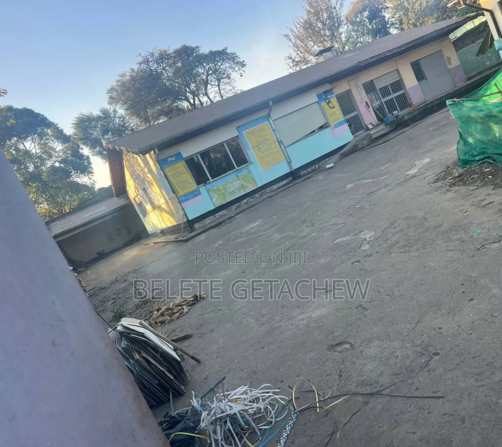 Land for Sale at Vatican Embassy 950sqm