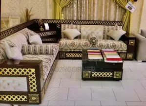 Exclusive Arabian Majlises Priced Per Square Meter.