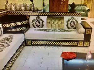 Exclusive Arabian Majlises Priced Per Square Meter.