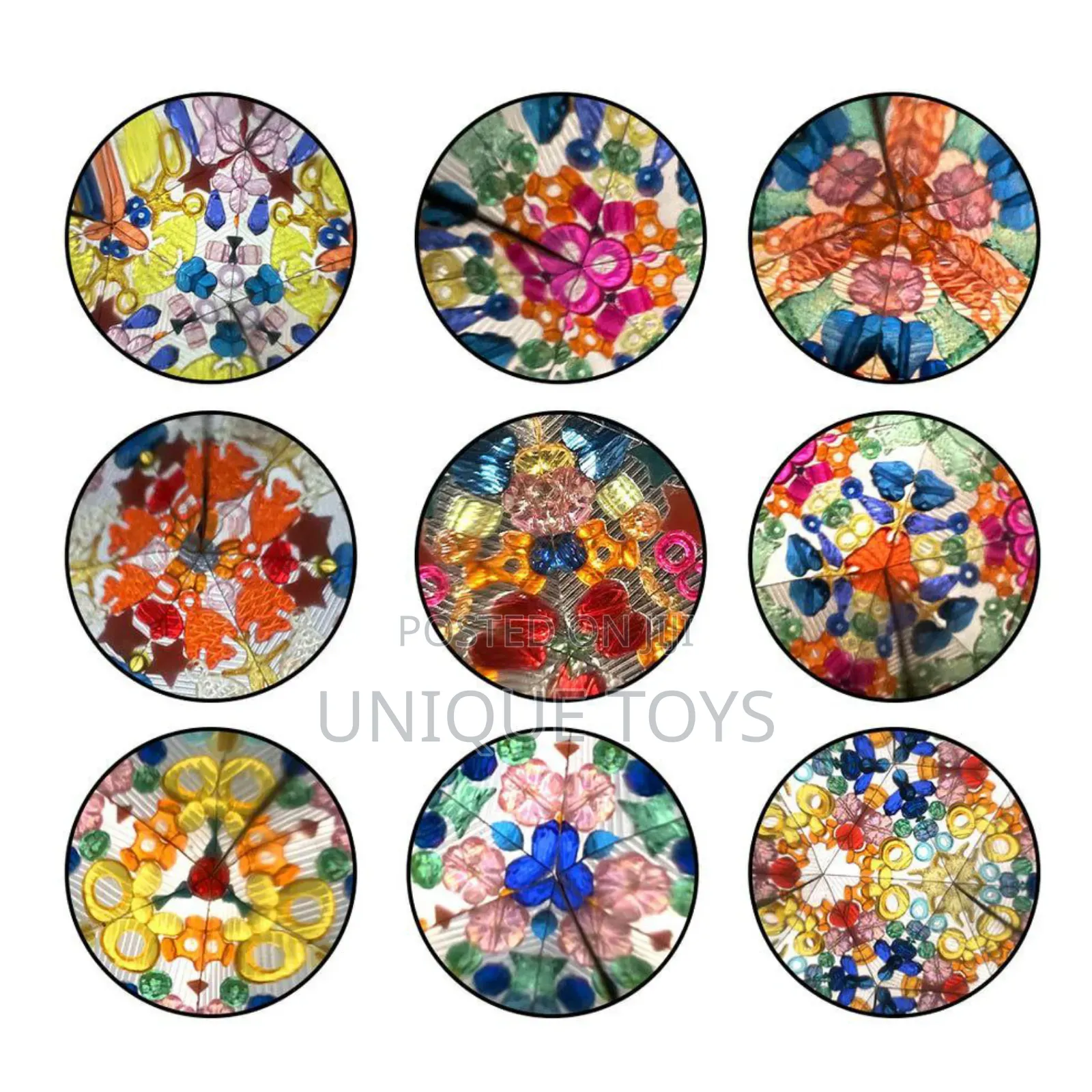 Kaleidoscope: A Day in the Spring Zoo
