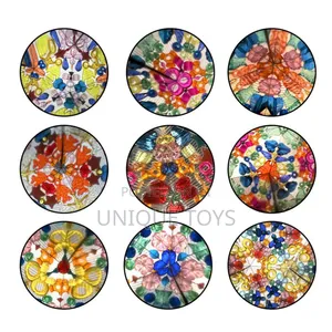 Kaleidoscope: A Day in the Spring Zoo
