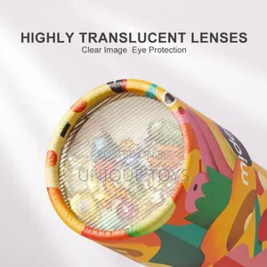 Kaleidoscope: A Day in the Spring Zoo
