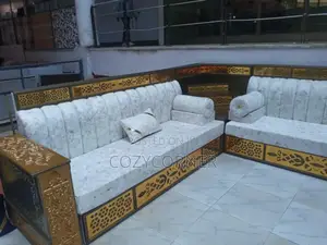 Superior Arabian Majlis Valued Per Meter Square.