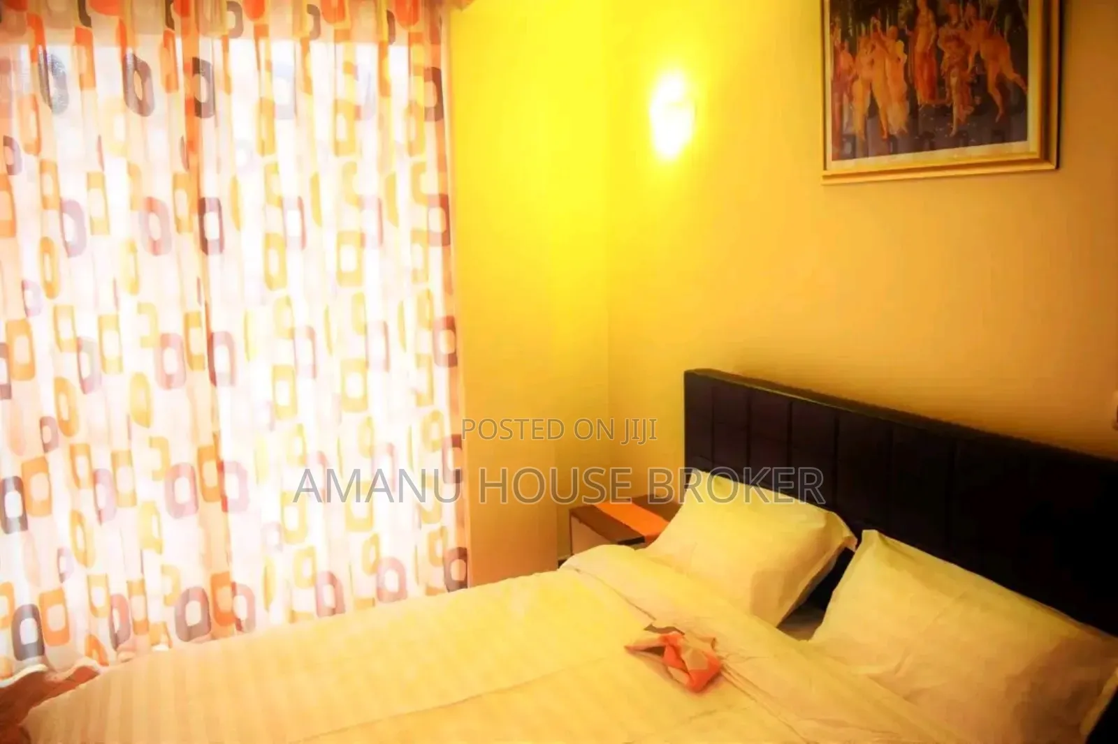 Furnished 20bdrm Room & Parlour in Addis Abeba, Bole for rent