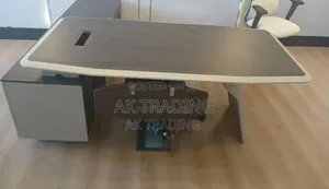 Photo - Modern Manager Table