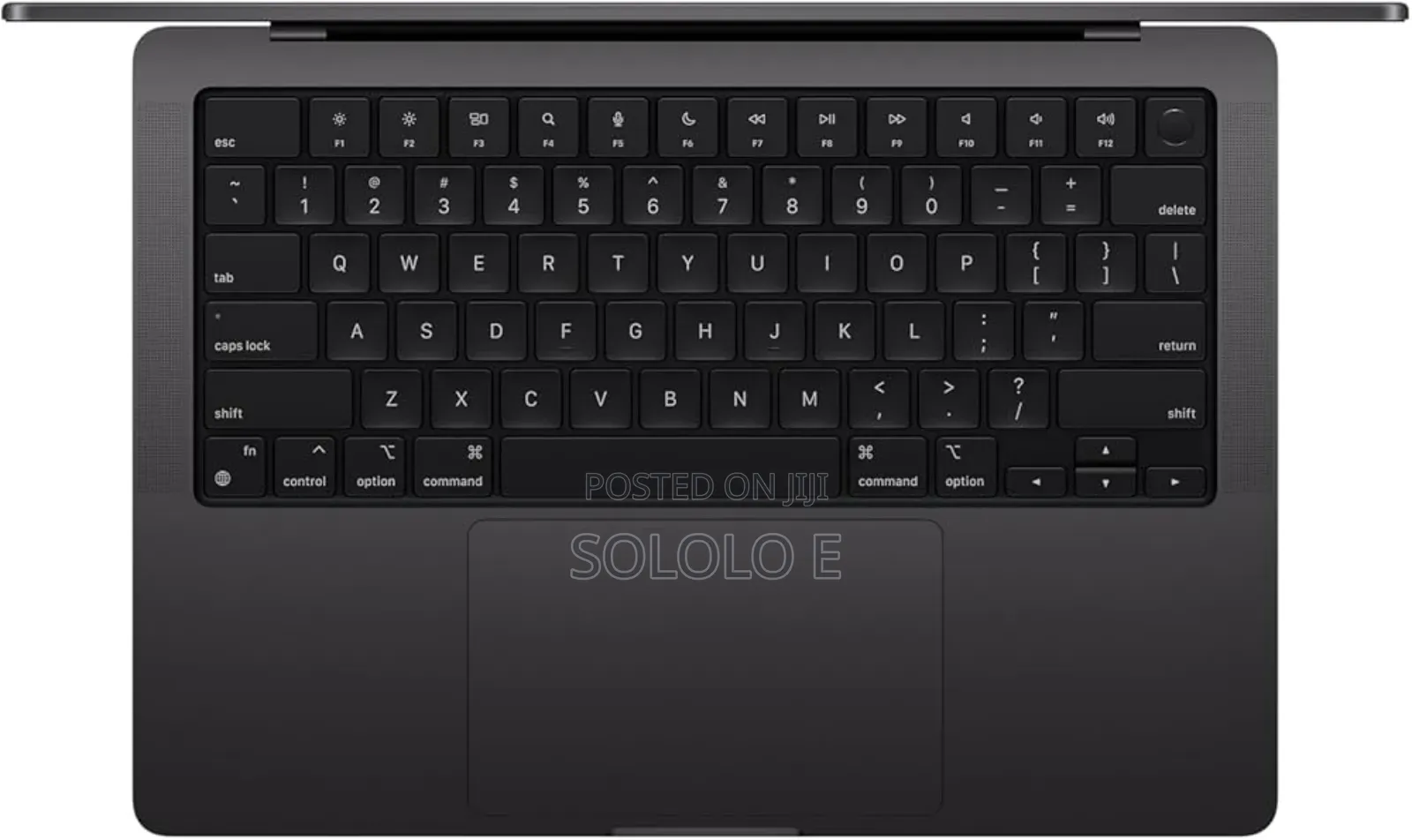 New Apple MacBook Pro 2024 M4 14-Inch 24GB Apple M4 Pro SSD 512GB