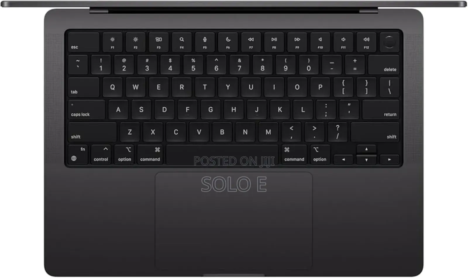 New Apple MacBook Pro 2024 M4 14-Inch 24GB Apple M4 Pro SSD 512GB
