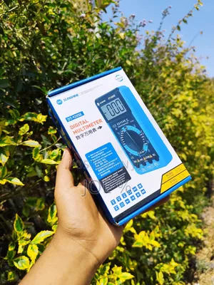 Photo - Digital Multimeter