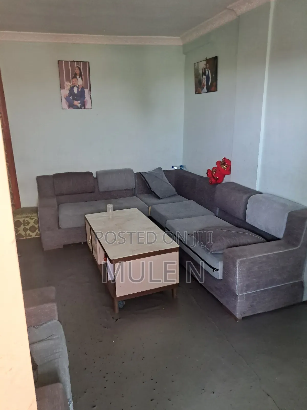 Furnished 1bdrm Condo in Abado Condominium, Yeka for sale