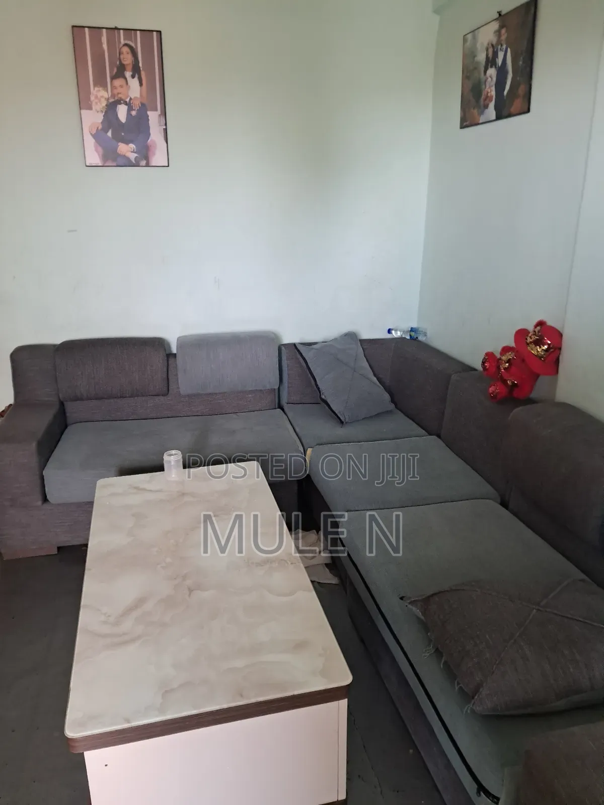 Furnished 1bdrm Condo in Abado Condominium, Yeka for sale