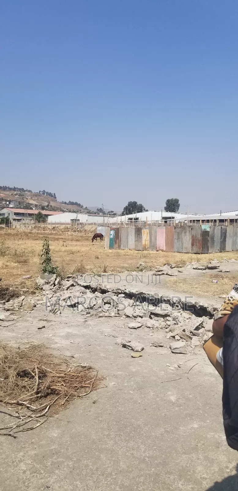 5bdrm Condo in Addis Ababa, Nifas Silk-Lafto for sale