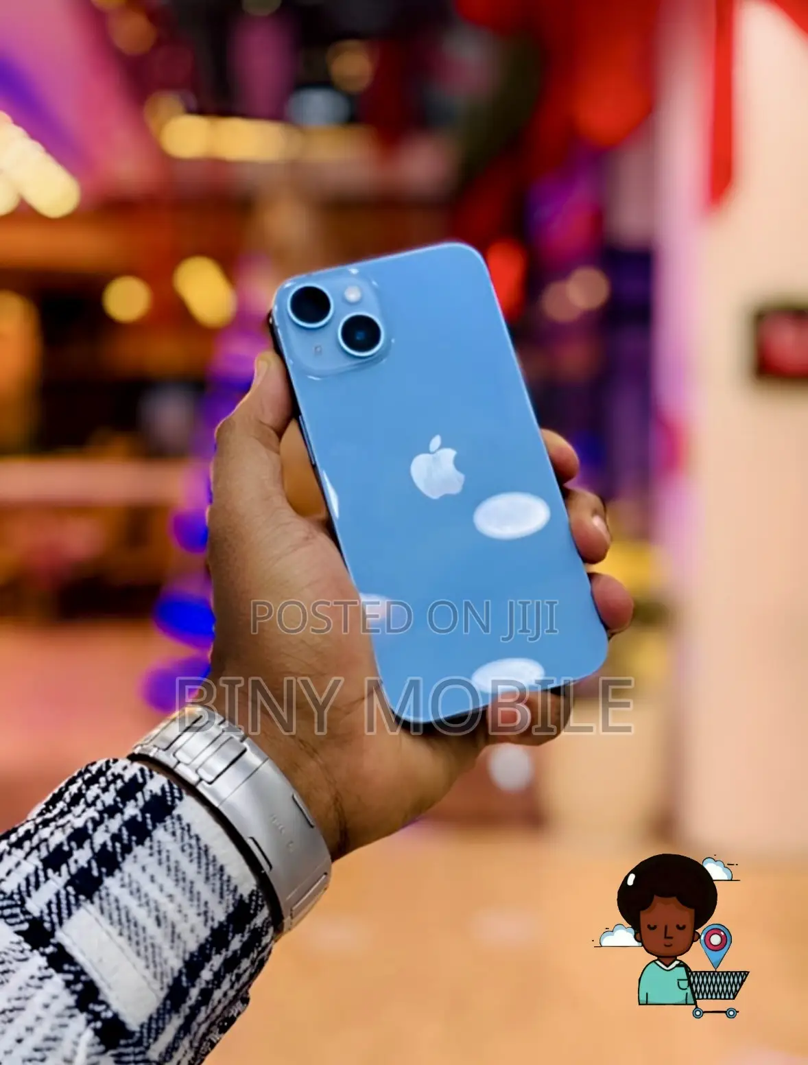 Apple iPhone 14 128 GB Blue