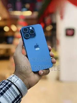 Apple iPhone 15 Pro 128 GB Blue