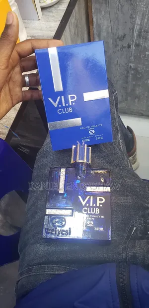 Photo - Vip Club Men Perfume