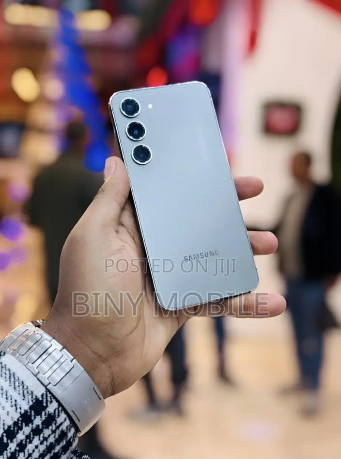 Samsung Galaxy S23 128 GB Green