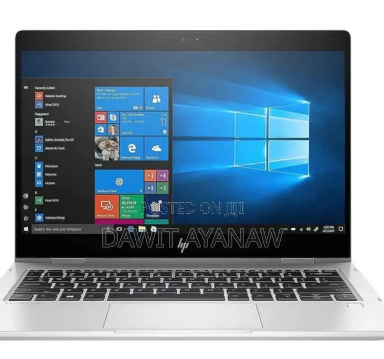 New Laptop HP EliteBook 830 G6 16GB Intel Core I5 SSD 512GB