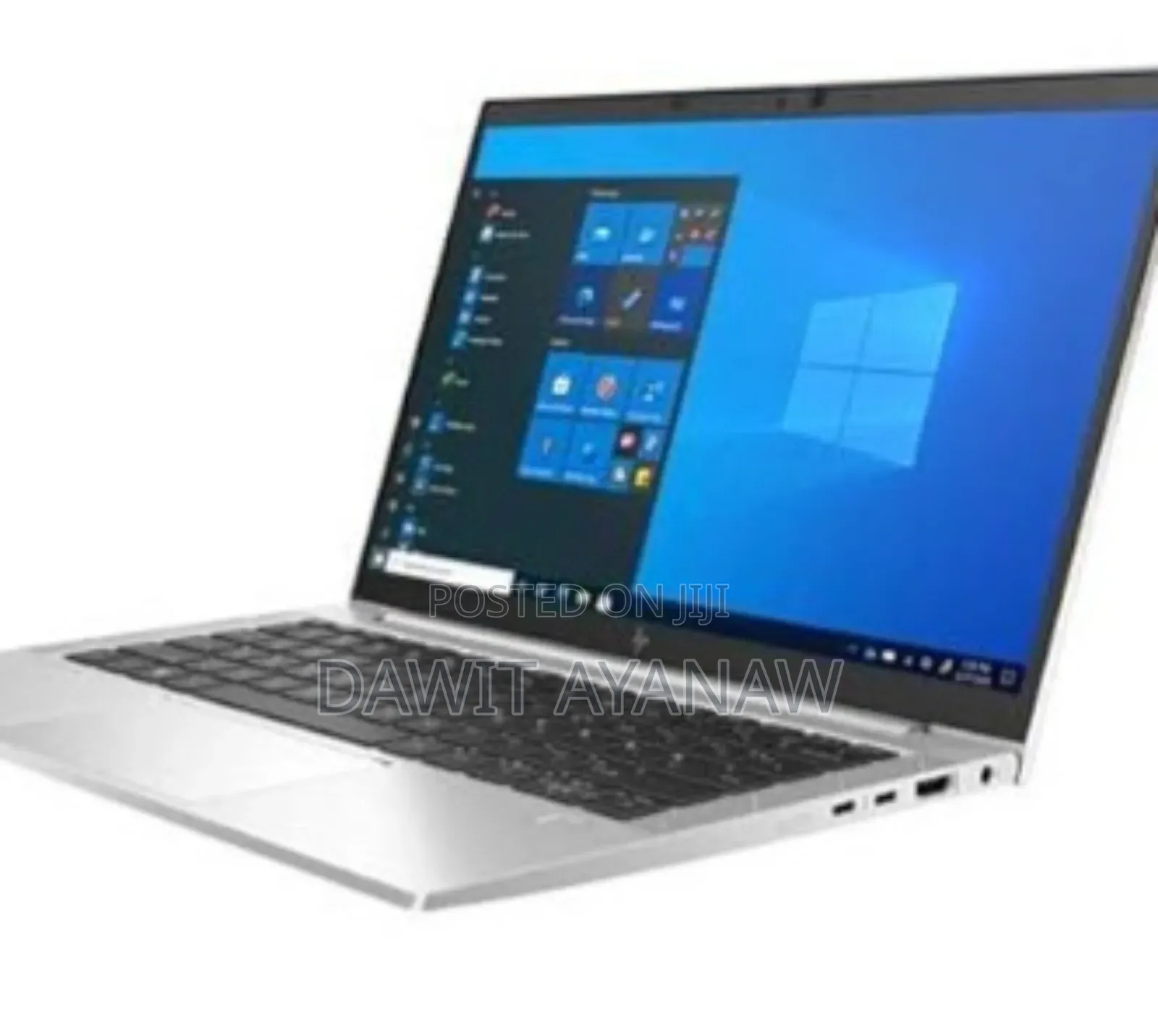 New Laptop HP EliteBook 830 G6 16GB Intel Core I5 SSD 512GB