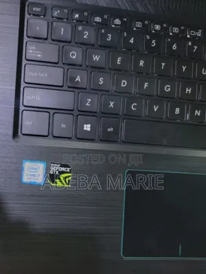 New Laptop Asus 16GB Intel Core I7 HDD+SSD 500GB