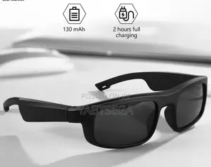 JBL ኤርፎን ያለው መነጽር 