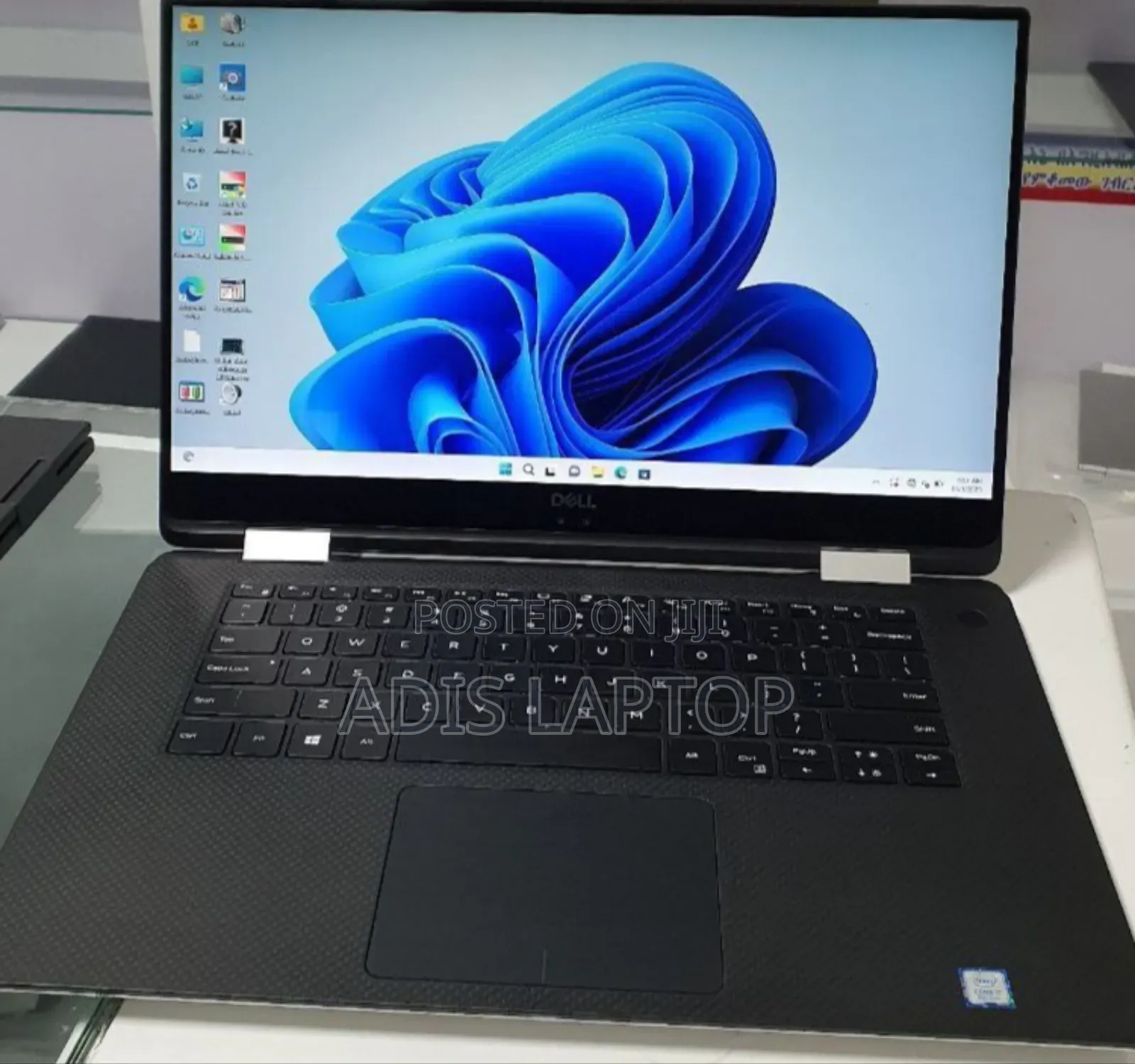 New Laptop Dell XPS 13 16GB Intel Core I5 SSD 512GB