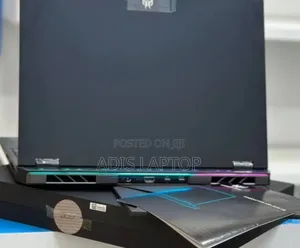 New Laptop Acer Predator Helios 300 16GB Intel Core I9 SSD 1T