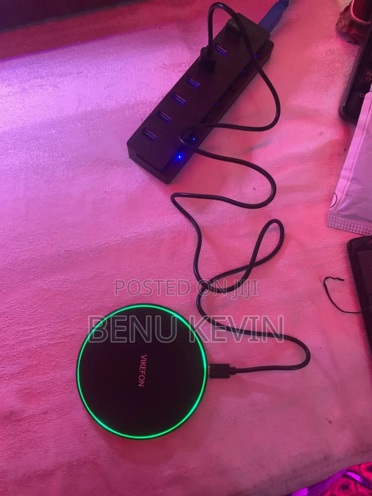 Wireless Charger