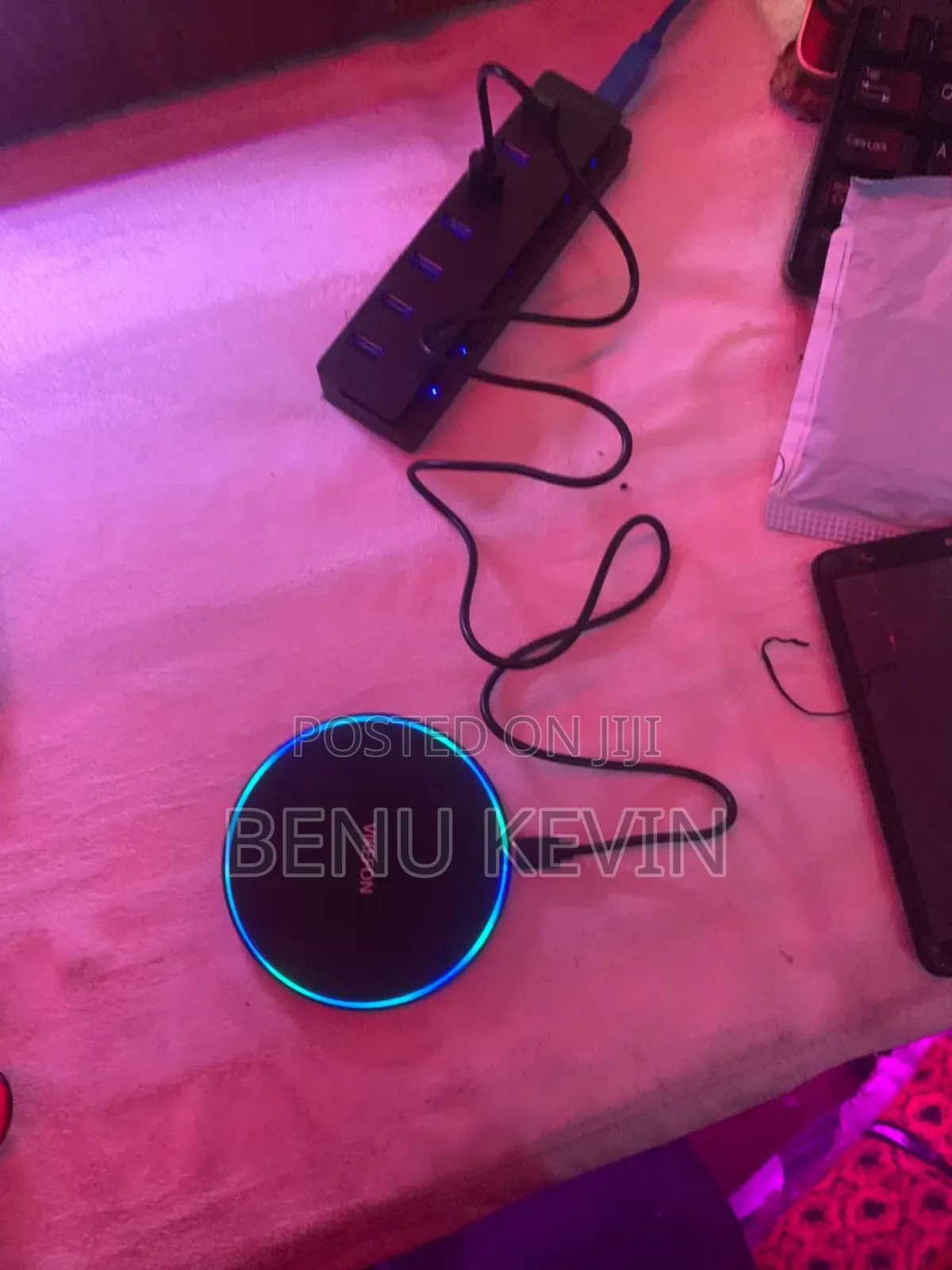 Wireless Charger