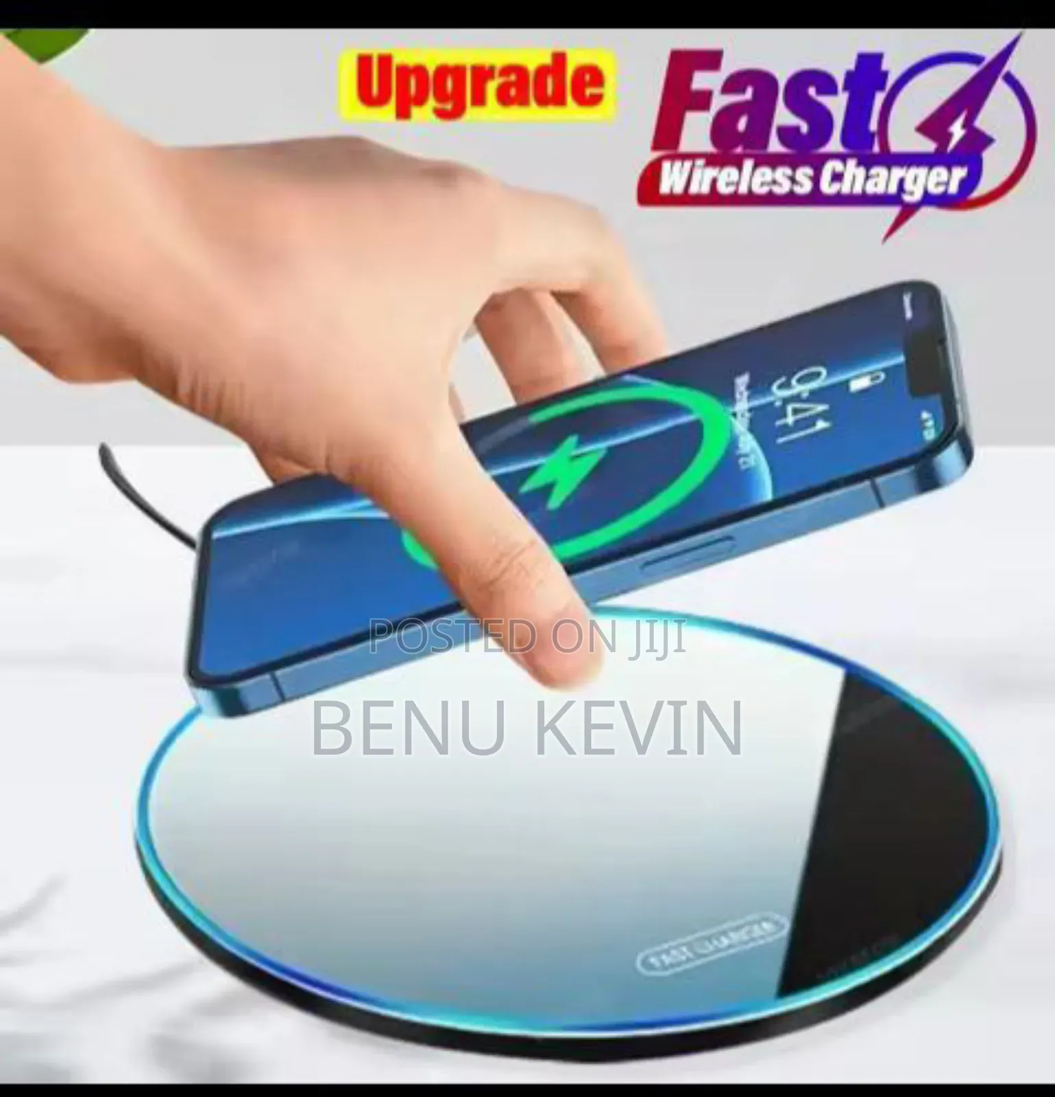 Wireless Charger