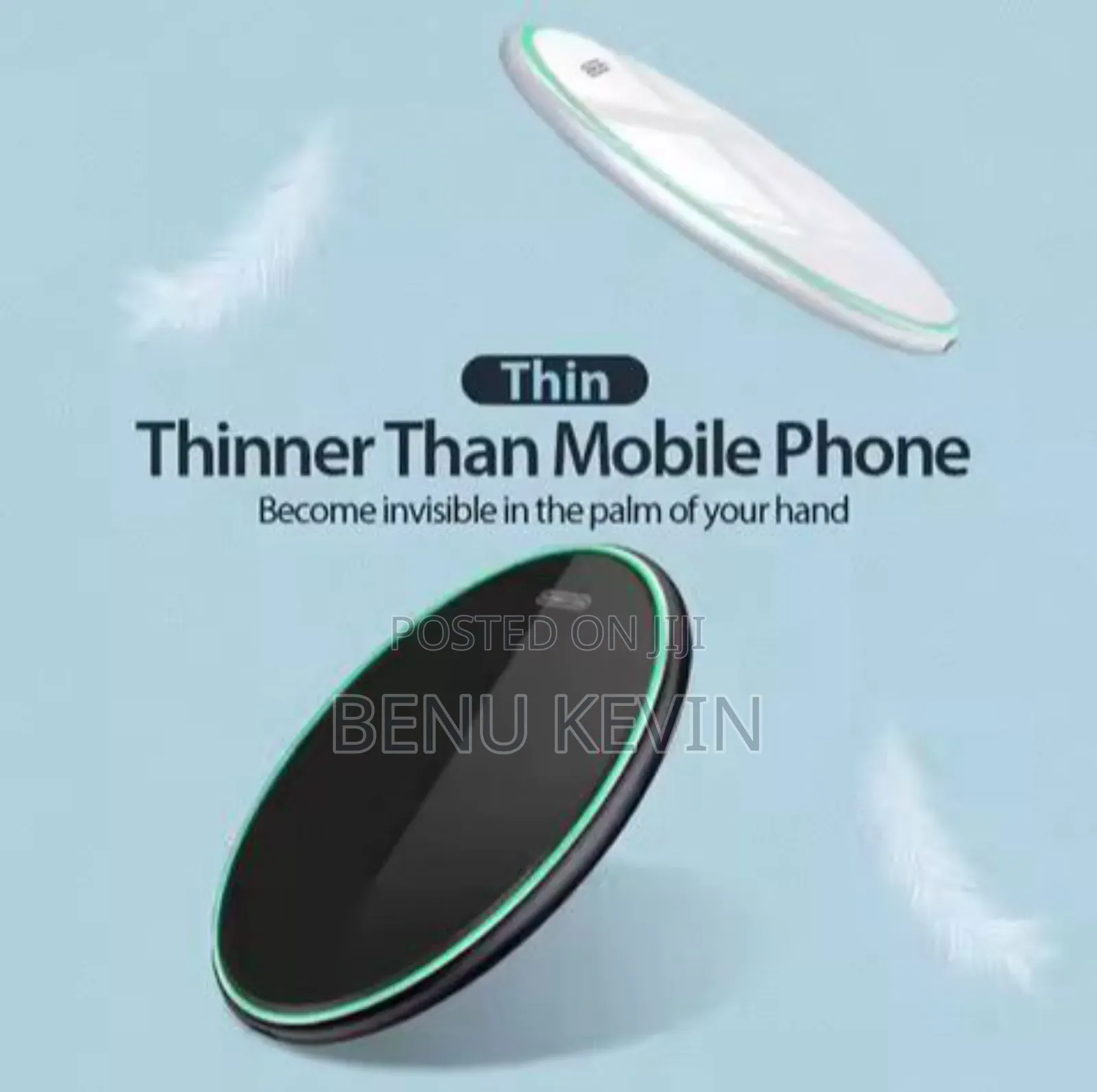 Wireless Charger