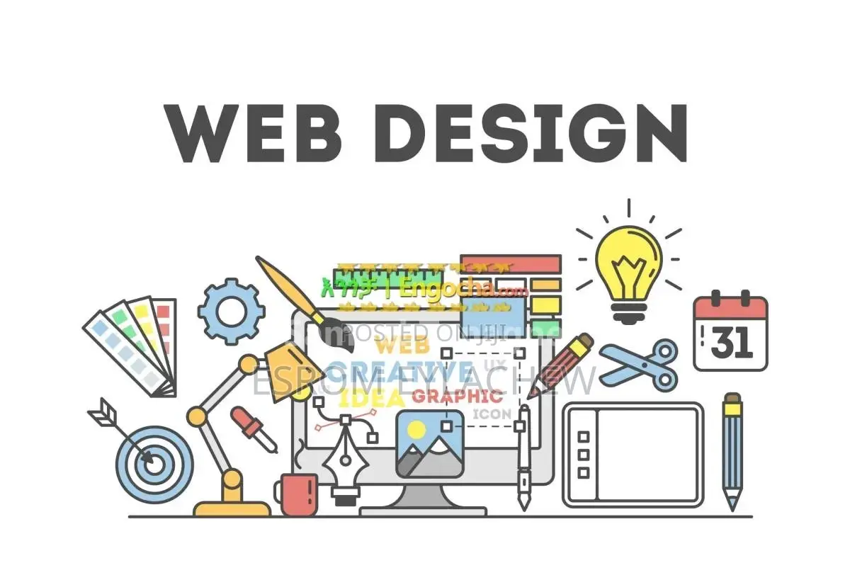 Website Development (Web Development)