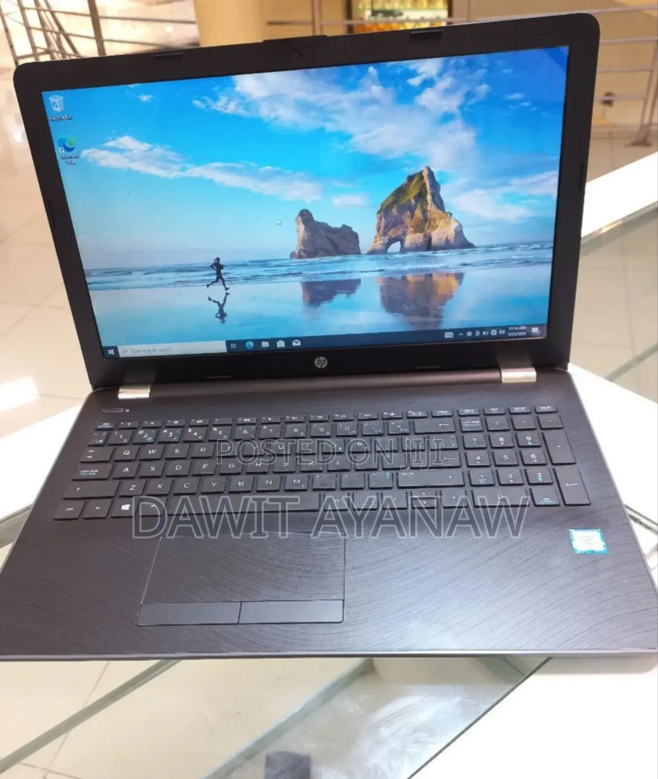 New Laptop HP Stream Notebook 8GB Intel Core I5 HDD 1T