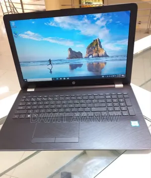 Photo - New Laptop HP Stream Notebook 8GB Intel Core I5 HDD 1T