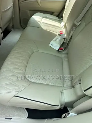 Nissan Patrol 2020 White