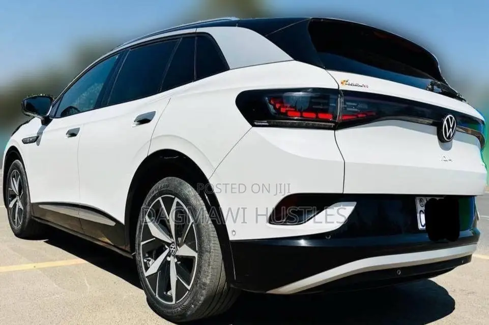 Volkswagen ID.4 2023 White
