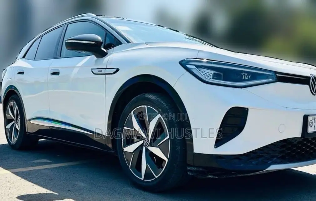 Volkswagen ID.4 2023 White