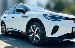 Volkswagen ID.4 2023 White