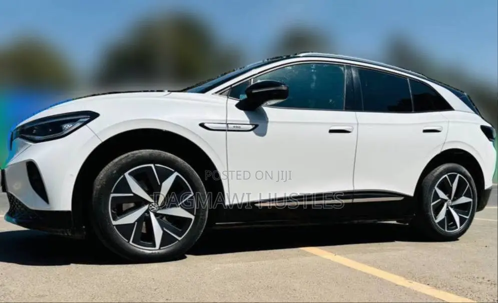 Volkswagen ID.4 2023 White