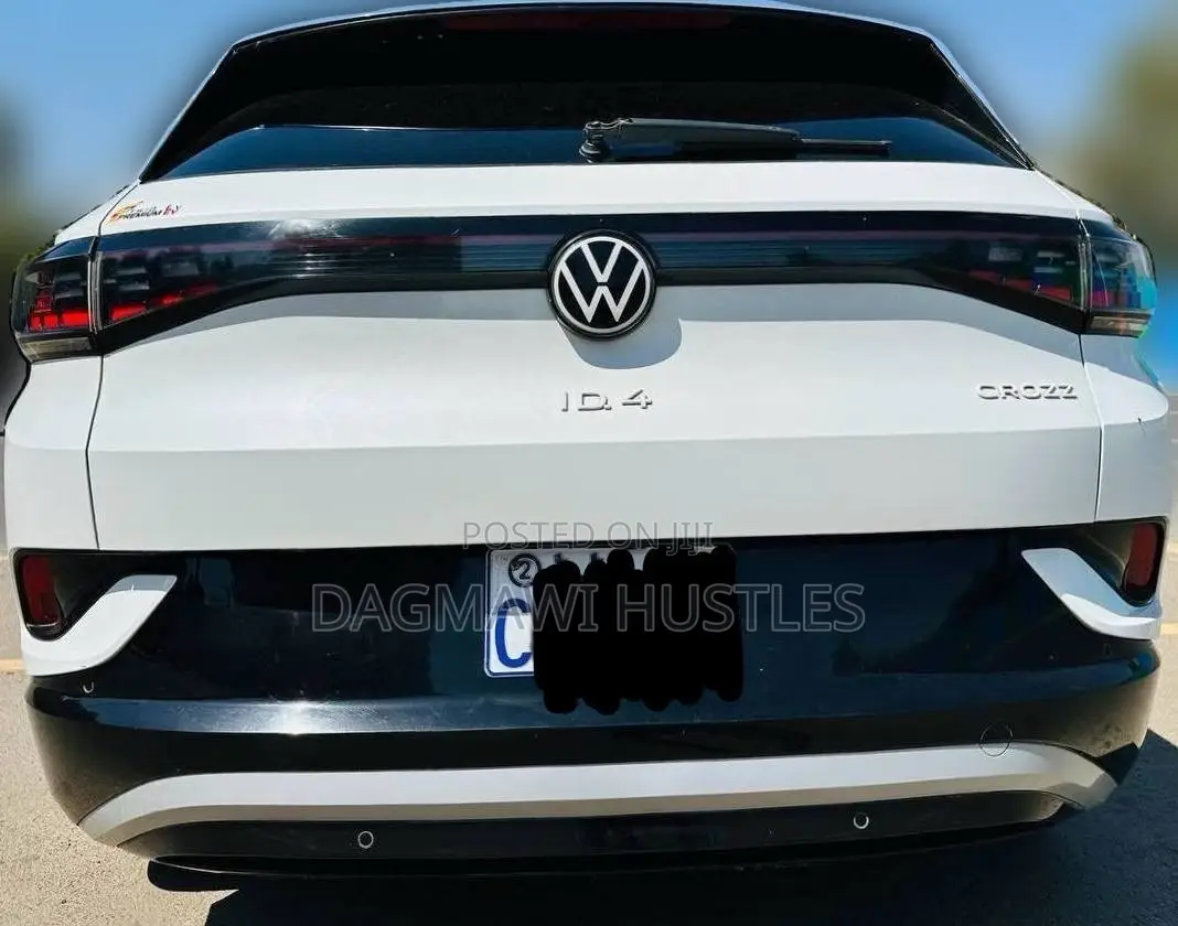 Volkswagen ID.4 2023 White