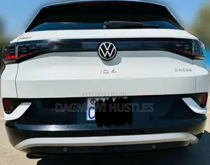 Volkswagen ID.4 2023 White