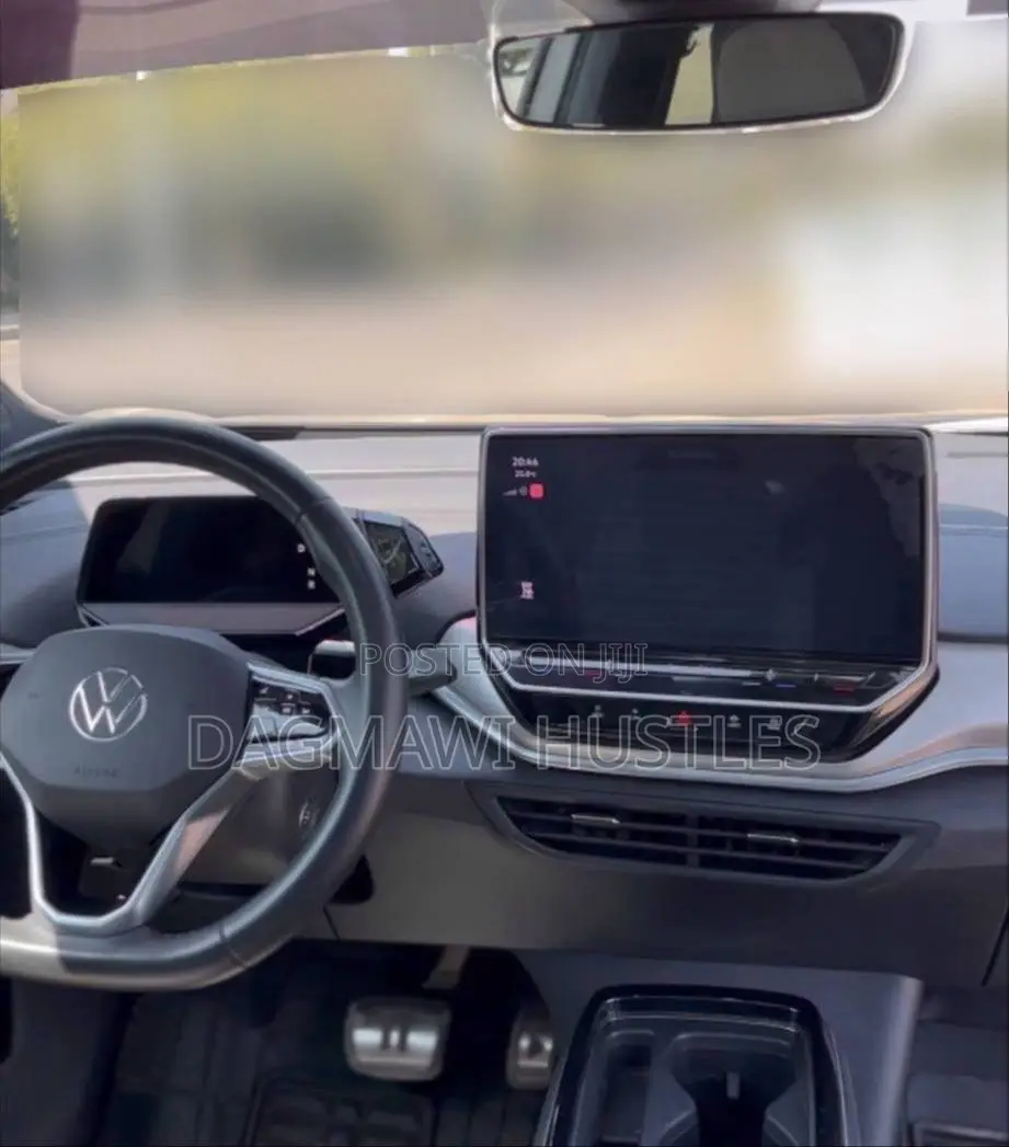 Volkswagen ID.4 2023 White