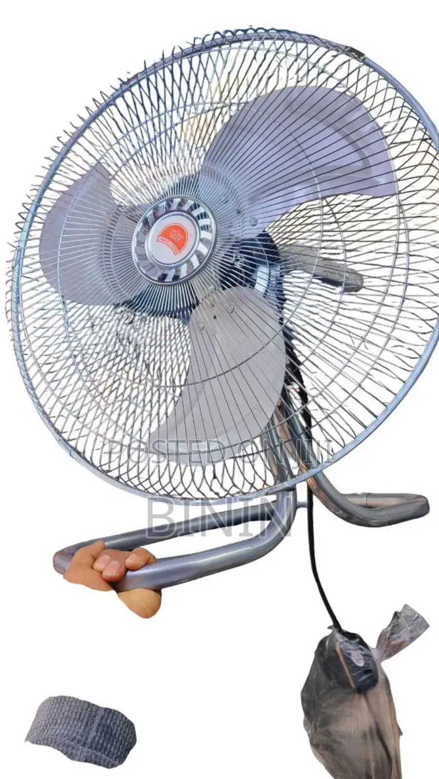 Fans Table Fan Crown አየር ማቀዝቀዛ Table Top Fan Free Deliver