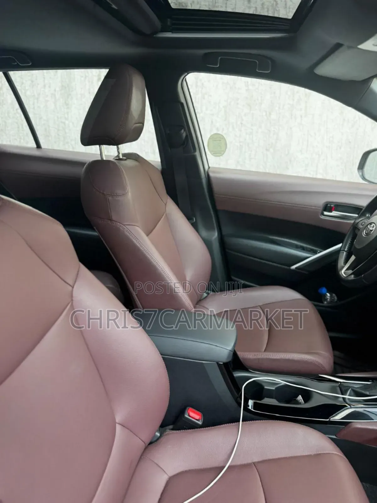 Toyota Corolla Cross 2023 Silver